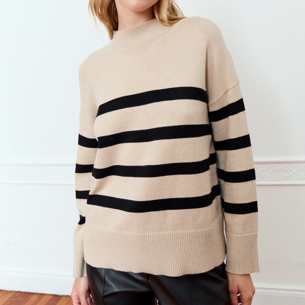 DELUC - SALVIA SWEATER